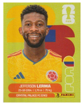 Panini FIFA WM 2026 United - COL 10 - Jefferson Lerma