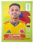 Panini FIFA WM 2026 United - COL 11 - Kevin Castaño