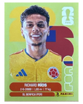Panini FIFA WM 2026 United - COL 12 - Richard Rios