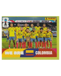 Panini FIFA WM 2026 United - COL 13 - Team Photo