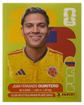 Panini FIFA WM 2026 United - COL 15 - Juan Fernando Quintero