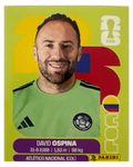 Panini FIFA WM 2026 United - COL 3 - David Ospina
