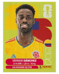 Panini FIFA WM 2026 United - COL 4 - Dávinson Sánchez