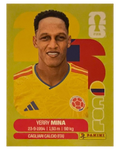 Panini FIFA WM 2026 United - COL 5 - Yerry Mina
