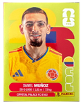 Panini FIFA WM 2026 United - COL 6 - Daniel Munoz