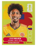 Panini FIFA WM 2026 United - COL 7 - Johan Mojica