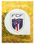 Panini FIFA WM 2026 United - CPV 1 - Team Logo Vorderseite