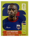 Panini FIFA WM 2026 United - CPV 12 - Jamiro Monteiro
