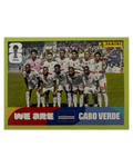 Panini FIFA WM 2026 United - CPV 13 - Team Photo Vorderseite