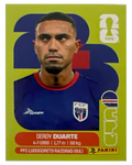 Panini FIFA WM 2026 United - CPV 14 - Deroy Duarte