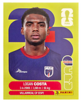 Panini FIFA WM 2026 United - CPV 3 - Logan Costa