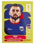 Panini FIFA WM 2026 United - CPV 4 - Pico