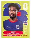 Panini FIFA WM 2026 United - CPV 5 - Diney