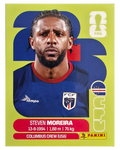 Panini FIFA WM 2026 United - CPV 6 - Steven Moreira