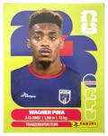 Panini FIFA WM 2026 United - CPV 7 - Wagner Pina