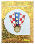 Panini FIFA WM 2026 United - CRO 1 - Team Logo