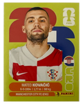 Panini FIFA WM 2026 United - CRO 10 - Mateo Kovacic