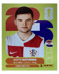 Panini FIFA WM 2026 United - CRO 11 - Martin Baturina