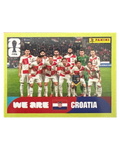 Panini FIFA WM 2026 United - CRO 13 - Team Photo