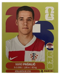 Panini FIFA WM 2026 United - CRO 14 - Mario Pasalic