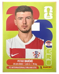Panini FIFA WM 2026 United - CRO 15 - Petar Sucic