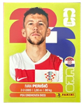 Panini FIFA WM 2026 United - CRO 16 - Ivan Perišić
