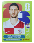 Panini FIFA WM 2026 United - CRO 19 - Andrej Kramarić