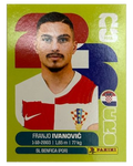 Panini FIFA WM 2026 United - CRO 20 - Franjo Ivanovic