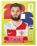 Panini FIFA WM 2026 United - CRO 3 - Duje Caleta-Car