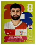 Panini FIFA WM 2026 United - CRO 4 - Josko Gvardiol