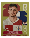 Panini FIFA WM 2026 United - CRO 5 - Josip Stanišić