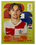 Panini FIFA WM 2026 United - CRO 9 - Luka Modrić