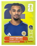 Panini FIFA WM 2026 United - CUW 11 - Juninho Bacuna