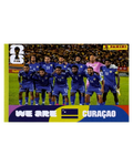 Panini FIFA WM 2026 United - CUW 13 - Team Photo