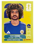 Panini FIFA WM 2026 United - CUW 14 - Tahith Chong