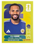 Panini FIFA WM 2026 United - CUW 15 - Kenji Gorre