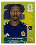 Panini FIFA WM 2026 United - CUW 16 - Jearl Margaritha