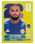 Panini FIFA WM 2026 United - CUW 17 - Jurgen Locadia