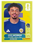 Panini FIFA WM 2026 United - CUW 18 - Jeremy Antonisse