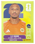 Panini FIFA WM 2026 United - CUW 2 - Eloy Room