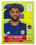 Panini FIFA WM 2026 United - CUW 7 - Roshon Van Eijma