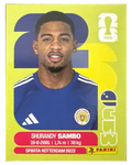 Panini FIFA WM 2026 United - CUW 8 - Shurandy Sambo