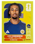 Panini FIFA WM 2026 United - CUW 9 - Livano Comenencia