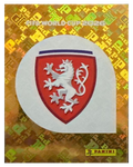 Panini FIFA WM 2026 United - CZE 1 - Team Logo