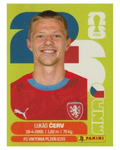 Panini FIFA WM 2026 United - CZE 11 - Lukas Cerv