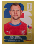 Panini FIFA WM 2026 United - CZE 15 - Matej Vydra