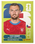 Panini FIFA WM 2026 United - CZE 17 - Tomas Chory
