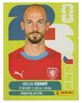 Panini FIFA WM 2026 United - CZE 18 - Vaclav Cerny