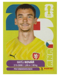 Panini FIFA WM 2026 United - CZE 2 - Matej Kovar