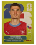Panini FIFA WM 2026 United - CZE 20 - Patrik Schick Vorderseite